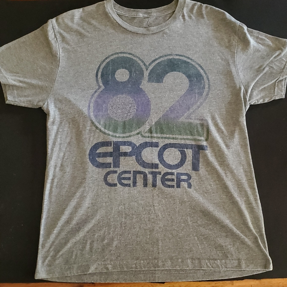 Epcot Center Shirt